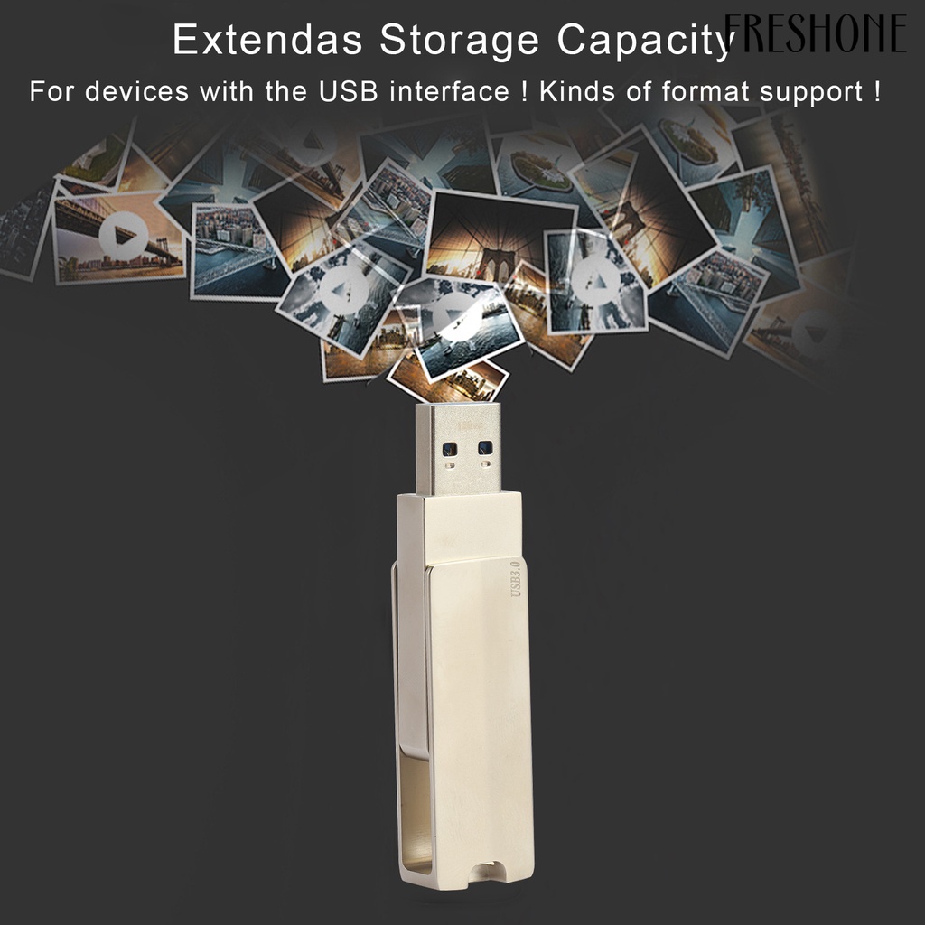 Usb Mini K39 3.0 Siêu Bền Tiện Dụng Cho Văn Phòng | BigBuy360 - bigbuy360.vn