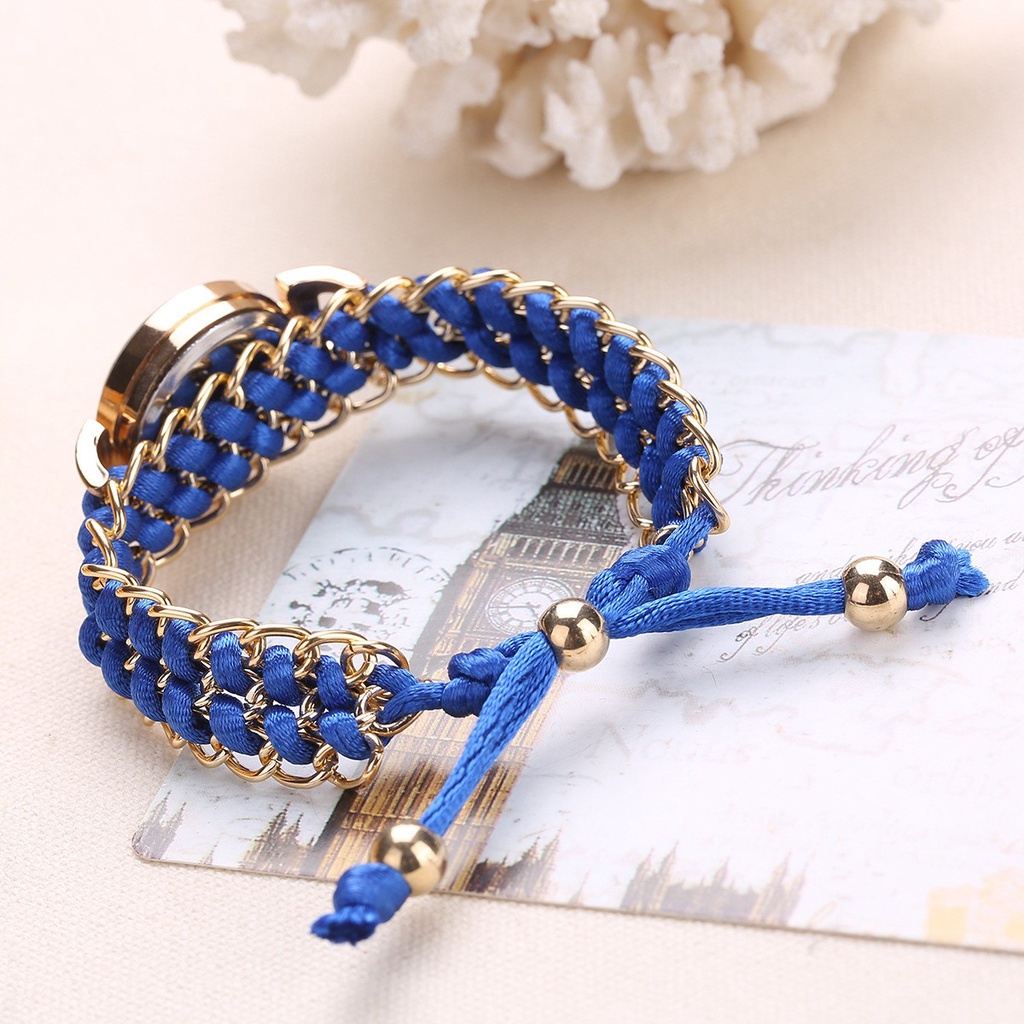 Đồng hồ đeo tay nữ LWCC 718 thiết kế thời trang