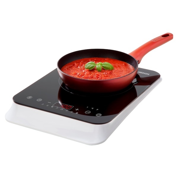 Bếp từ đơn Medion MD 18490 Induction Cooker, bếp từ Đức chính hãng