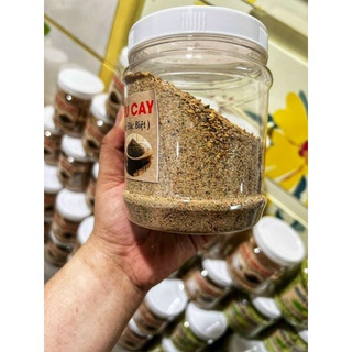Muối tiêu bò cay 500g