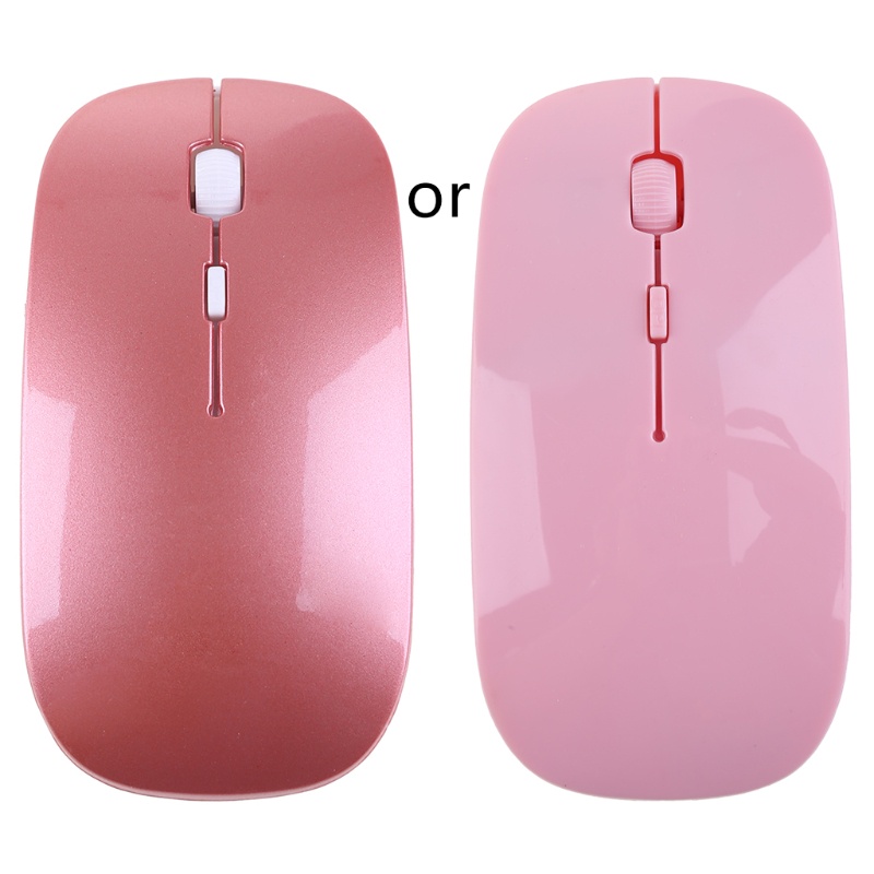 Chuột không dây 2.4Ghz Kèm Đầu Nhận USB Cho Windows Win 7 / 200