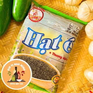 HẠT É SẠCH NGUYÊN CHẤT HIỆP LONG GÓI 100GR-500GR