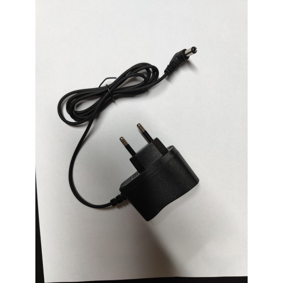Sạc cân điện tử Qua 832/ DT580/ A012. Sạc 6v