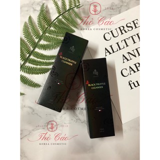 Sữa Rửa Mặt Guboncho Black Truffle Cleanser