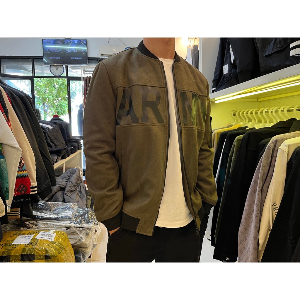 BomBer Da Lộn Shop Man Shines