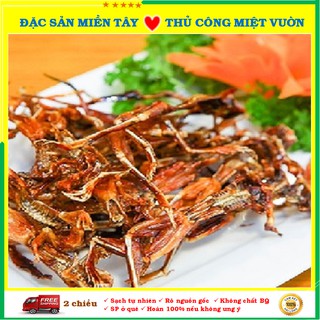 [500g] Khô nhái Tịnh Biên - An Giang