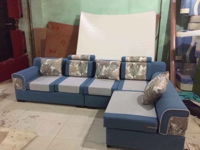 Sofa tặng bàn SF25