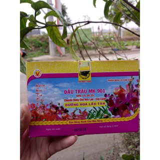 Phân bón đầu trâu 901