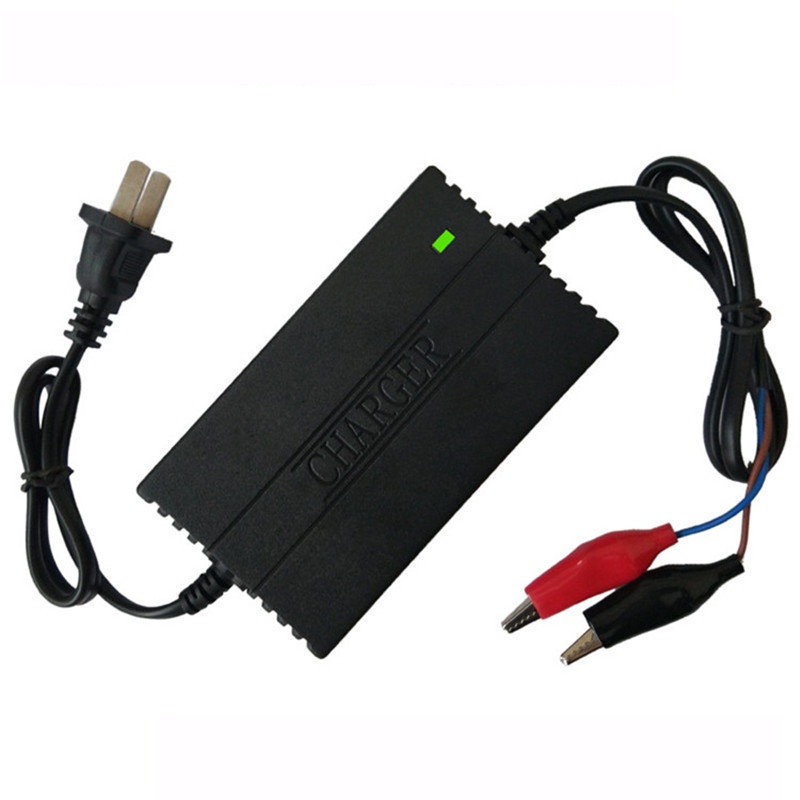 GIẢM KỊCH GIÁ Sạc bình acquy 12V 4Ah-20Ah acquy xe máy ,ô tô , xe đạp điện Ắc quy axit-chì