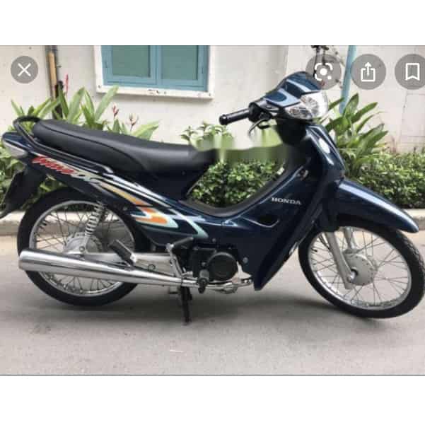 Cụm đèn pha trước WAVE ALPHA , Choá đèn WAVE ALPHA ZX , Pha WAVE ALPHA đời đầu