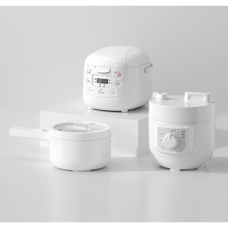 Nồi Lẩu Điện Đa Năng  Dung tích 3L OLAYKS