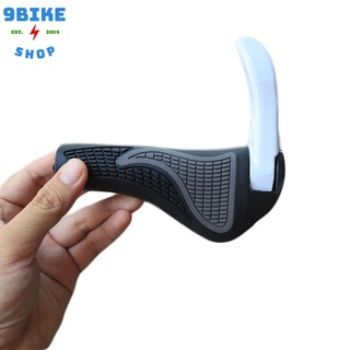 Tay nắm xe đạp sừng trâu kiểu 1