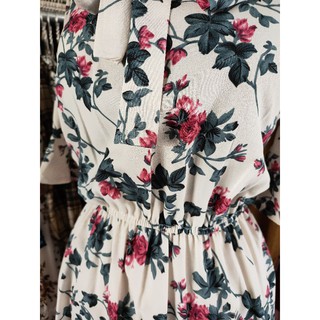 đầm vintage
