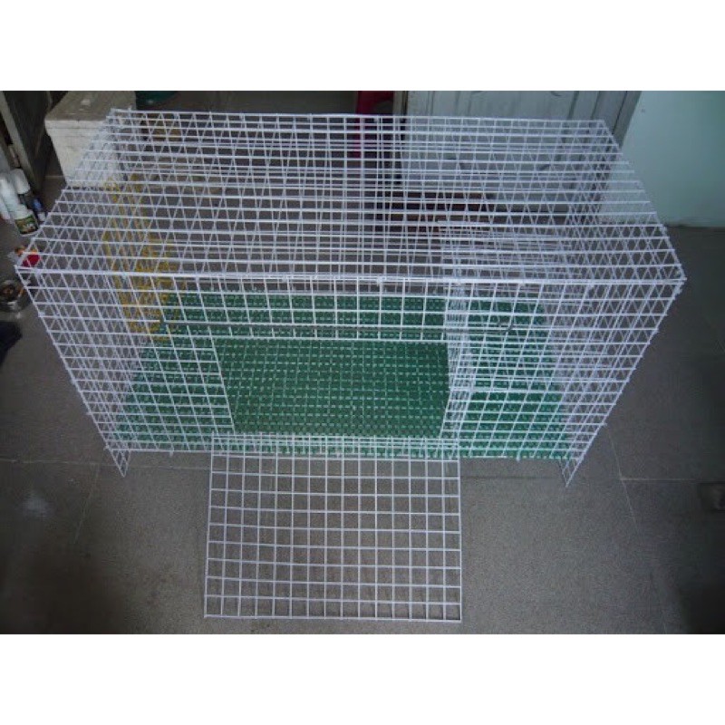 Tấm lưới sắt sơn tĩnh điện treo đồ, treo phụ kiện kích thước 50x100cm