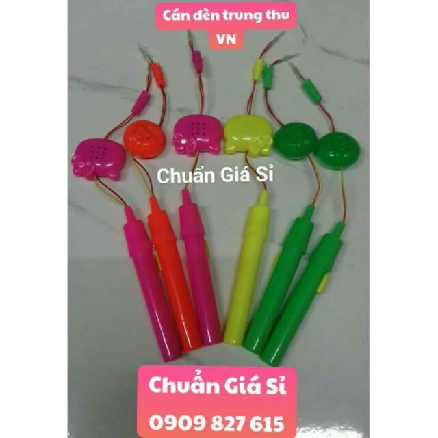 Cán đèn trung thu VN 10 cán