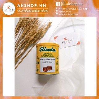 🌿 Kẹo Ngậm RICOLA - Hàng Nội Địa ĐỨC