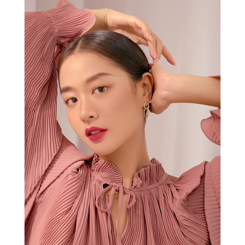 [Minisize - trầy chữ] Son Kem Lì Touch Of Rose - 1ml | BigBuy360 - bigbuy360.vn