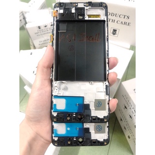Màn hình Samsung Galaxy A51 2019 / SM - A515 - Màn Hình Nguyên Bộ Incell Cảm Ứng Liền Kính, Màu Đen