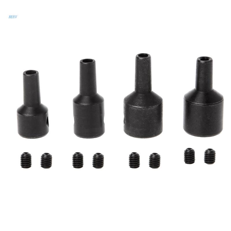 Đầu Kẹp Mũi Khoan Nerf JT0 Trục Nối Động Cơ 4-8mm