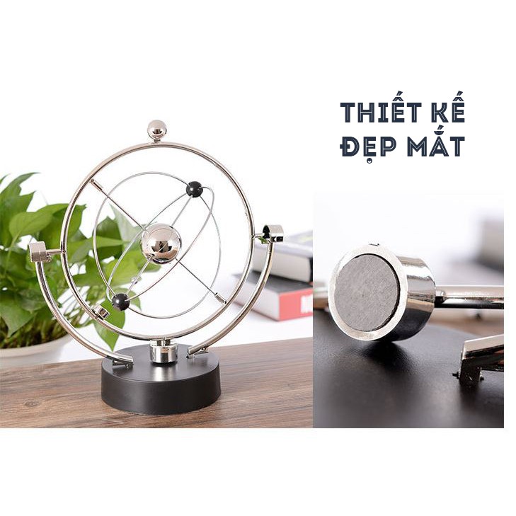 Con Lắc NewTon Trang Trí