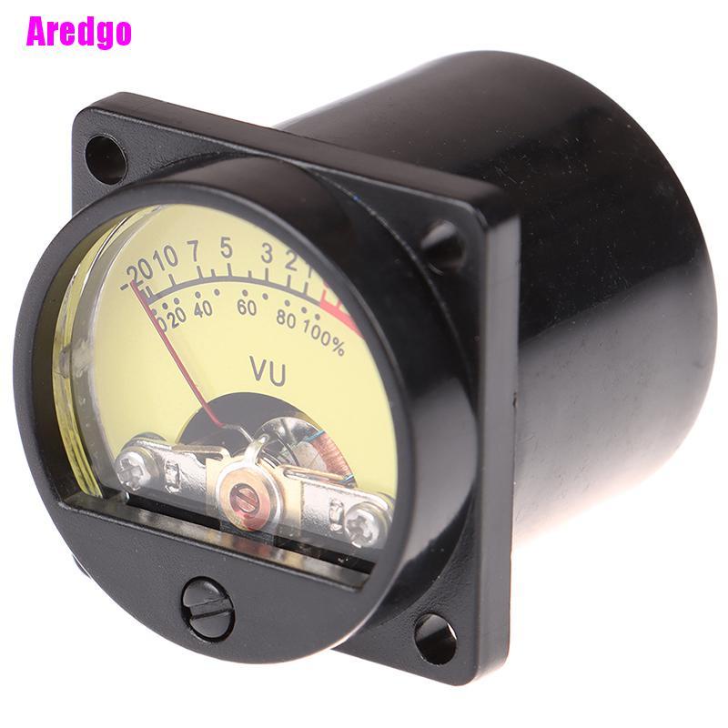 1 Bảng Đo Mức Độ Âm Thanh Vu 6-12v Có Đèn Chiếu Sáng Lưng