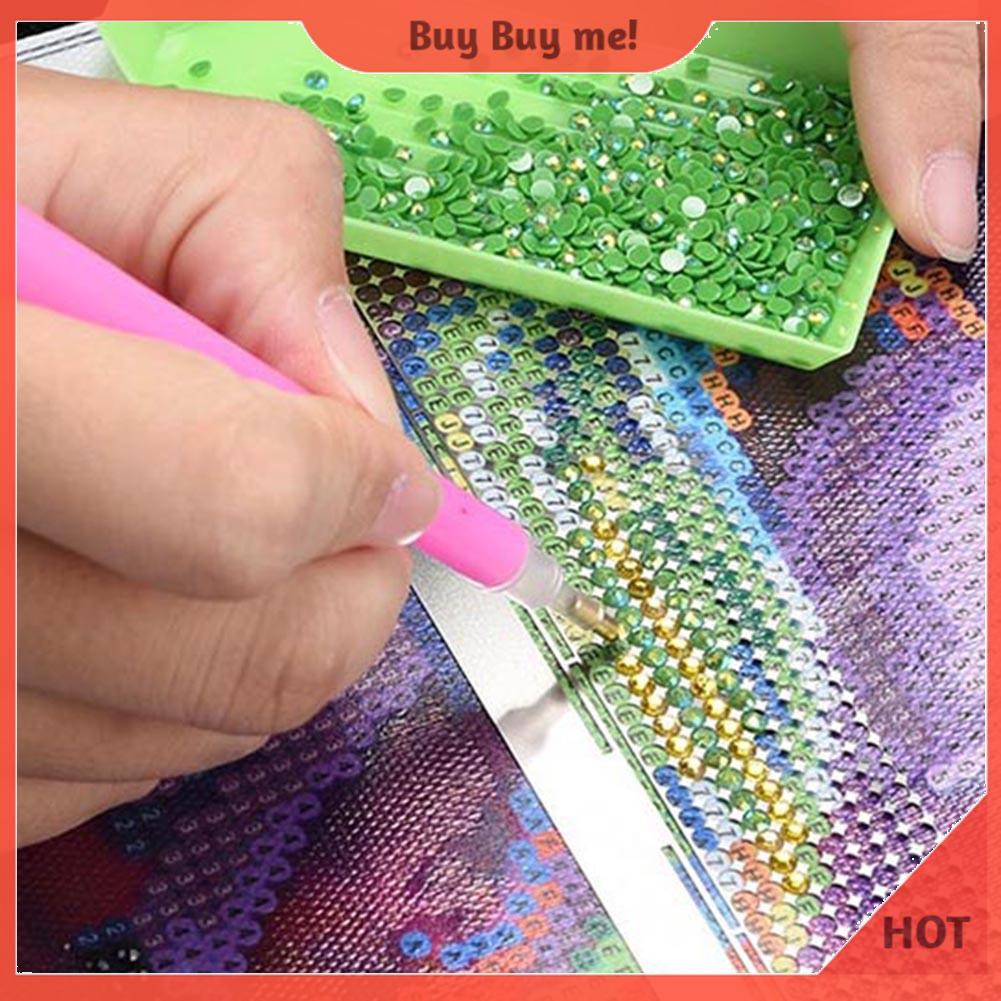 Bộ Dụng Cụ Thước Đo 408 Lỗ Cho Tranh Đính Đá Thủ Công | BigBuy360 - bigbuy360.vn