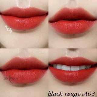 Son blackrouge số 03