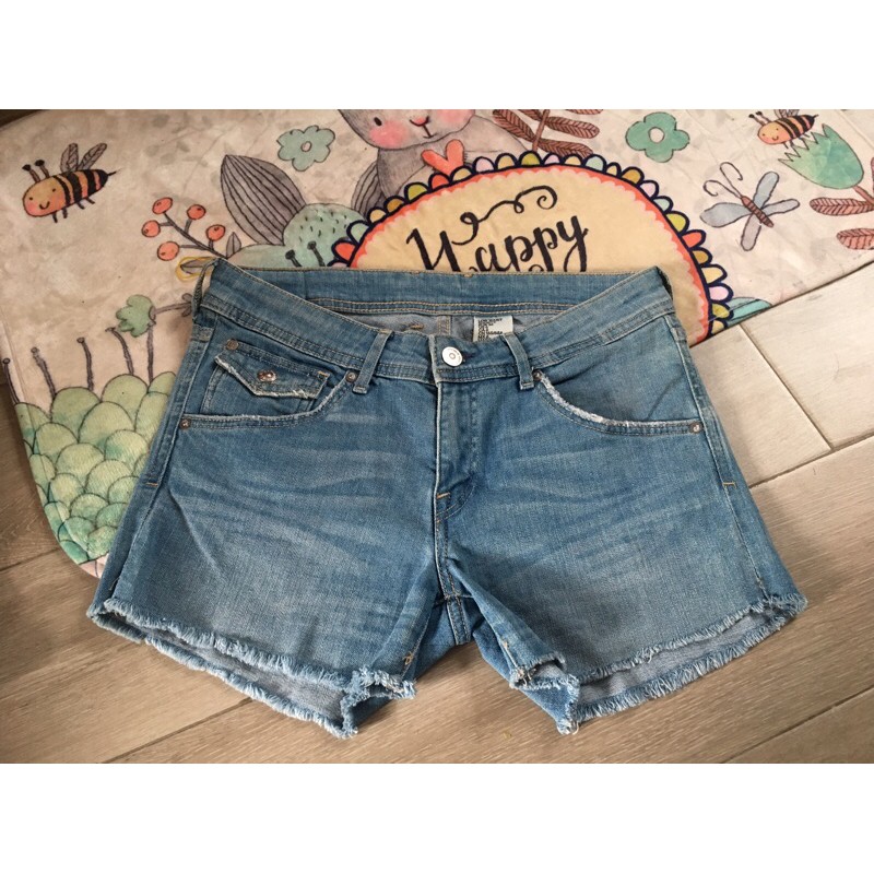 Thanh lý quần sọt hiệu H&M