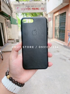 ỐP DA APPLE, APPLE LEATHER CASE