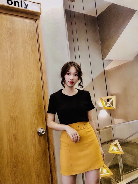 CHÂN VÁY A CÓ QUẦN BÊN TRONG ( ảnh thật trải sàn - có video quay) | BigBuy360 - bigbuy360.vn