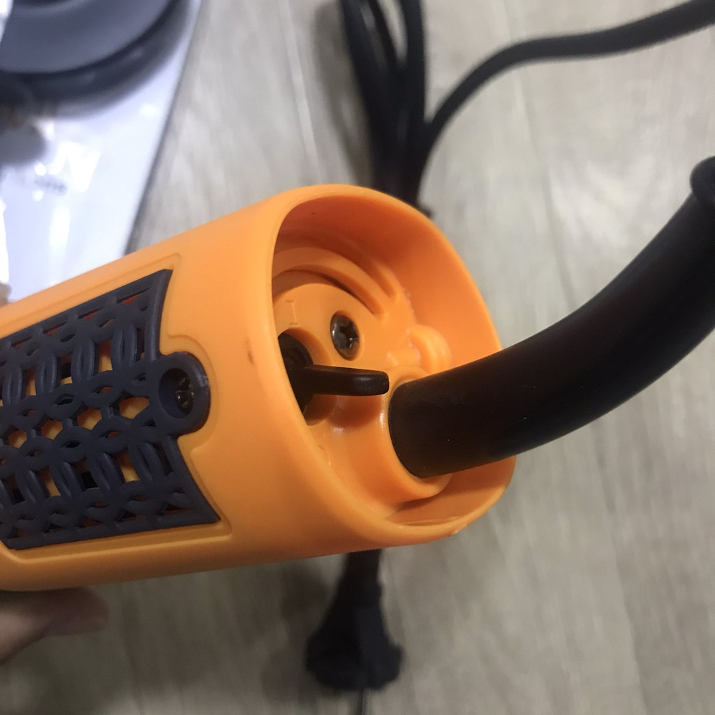 Máy mài góc, máy cắt cầm tay SL1007 chính hãng ALISEN, công suất 850w, máy công  tắc đuôi bền bỉ