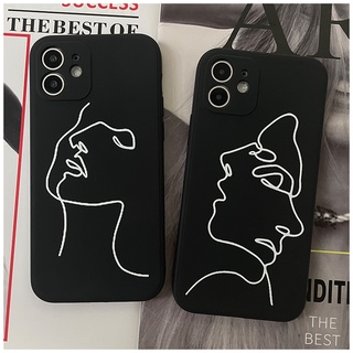Ốp điện thoại tpu mềm thích hợp cho iphone 6 6s 7 8 plus x xs xr 11 12 13 mini pro max