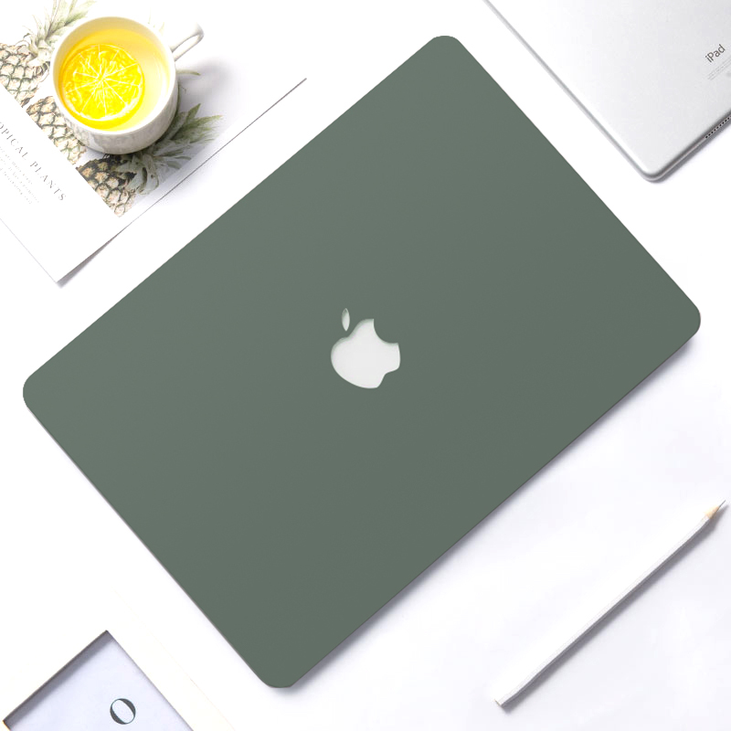 Vỏ Bảo Vệ Macbookpro13 Apple Macbook Air 13.3 Inch Notebook 15macbook12 Ốp