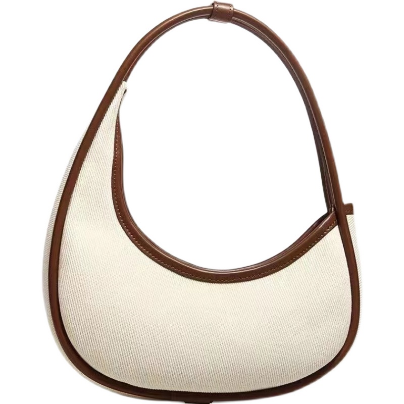 Túi Xách Đeo Vai Chất Liệu Canvas Thời Trang Mùa Hè Hàn Quốc Hàng Mới 2022 Dành Cho Nữ