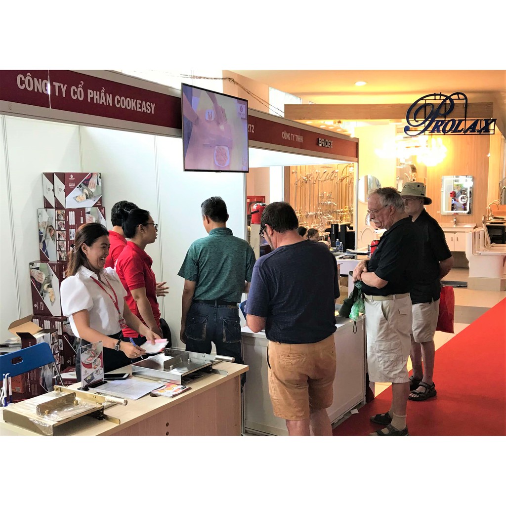 Đa năng Cookeasy  - Không Click mua hàng sản phẩm này