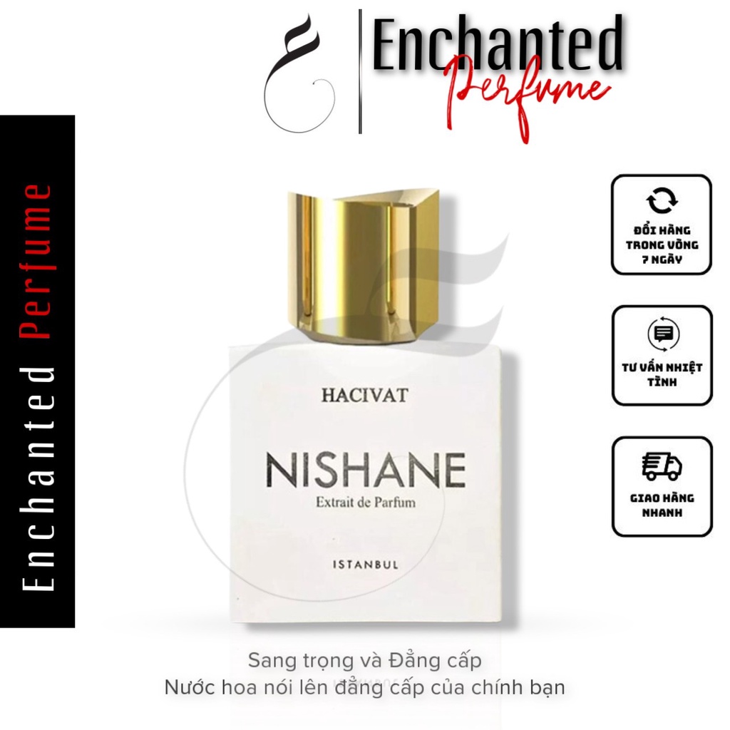 Nước hoa unisex | Nishane Hacivat | 𝐄𝐧𝐜𝐡𝐚𝐧𝐭𝐞𝐝.𝐏𝐞𝐫𝐟𝐮𝐦𝐞 |