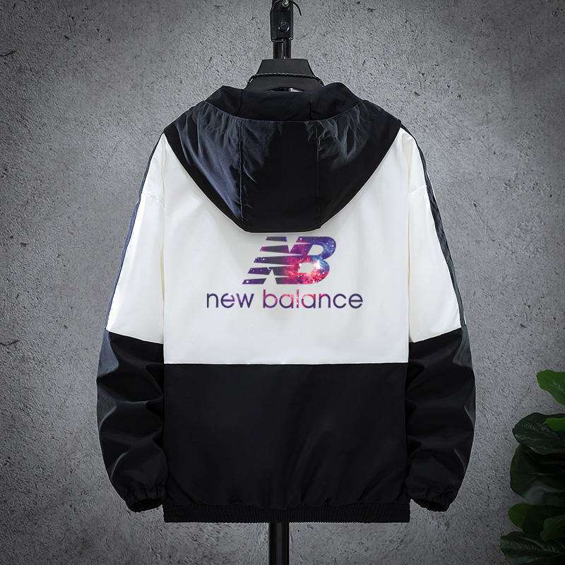 Áo Khoác Thể Thao New Balance Phong Cách Xuân Thu Hàn Quốc 2020 Cho Nam