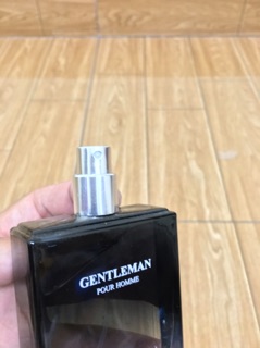 Nước hoa nam Gentlemen