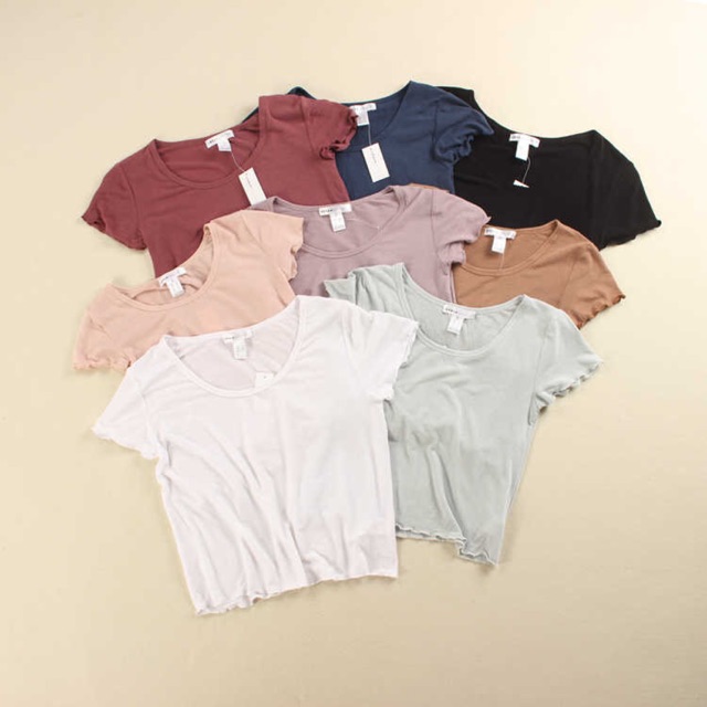 Áo crop top