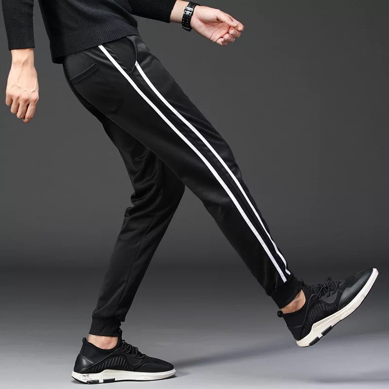 Quần thể thao nam, quần jogger dài thu đông ống jogger Duti | BigBuy360 - bigbuy360.vn