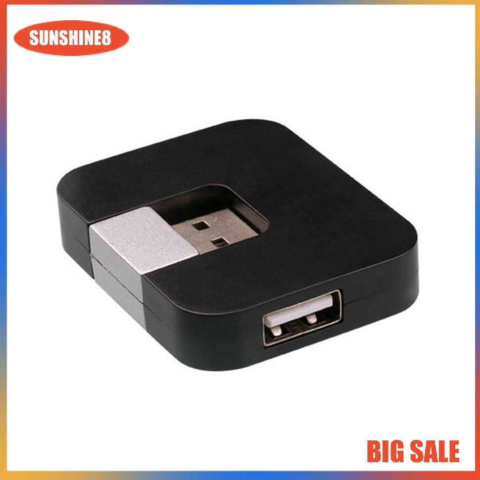 Hub Chia 4 Cổng Usb 2.0 Cho Laptop