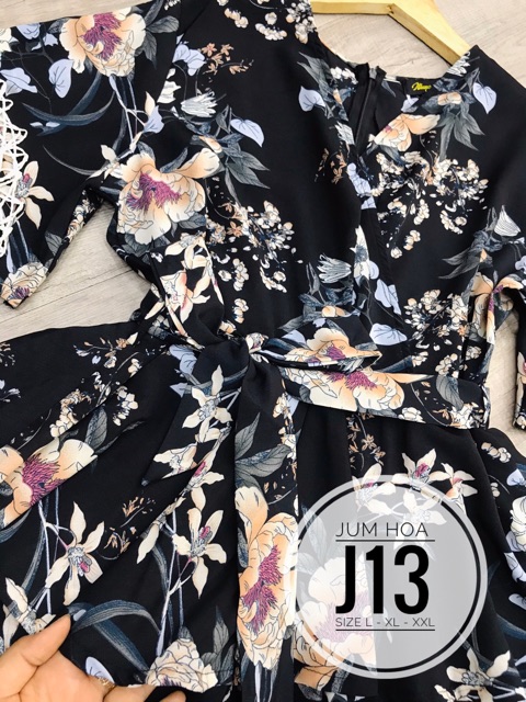 Bigsize Jum hoa J13