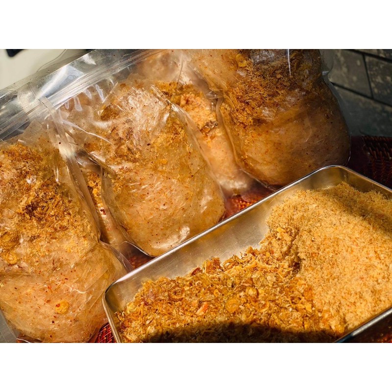 300g. BÁNH TRÁNG THẬP CẨM . Ăn chỉ có nghiện thôi