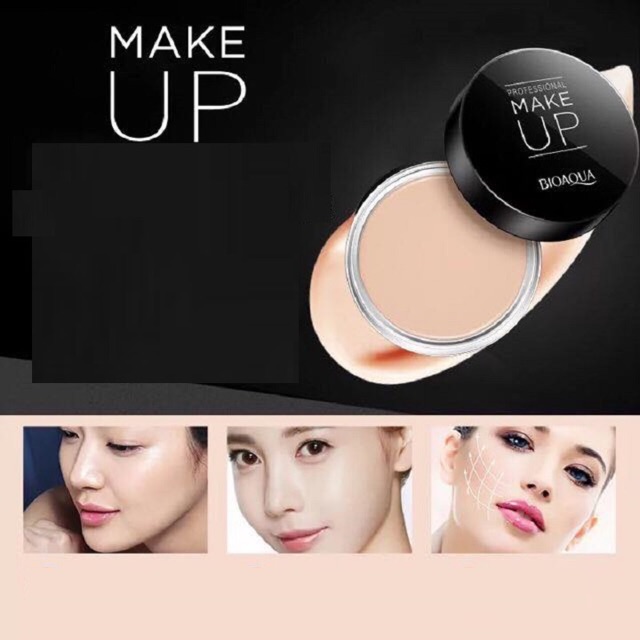 Phấn tươi Professional Make Up của Bioaqua hàng nội địa Trung