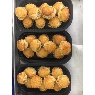 Bánh pateso đông lạnh