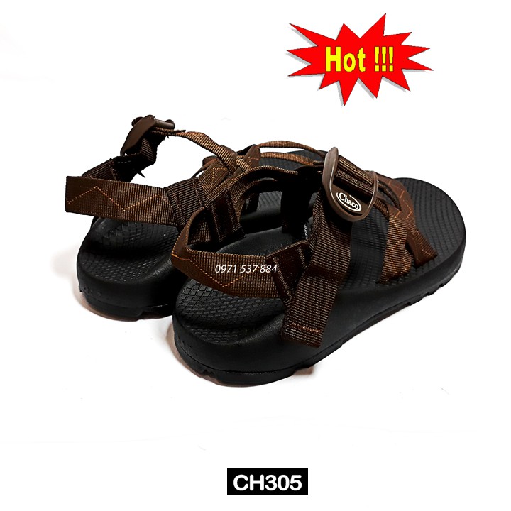 Giày sandal quai hậu chaco cao cấp