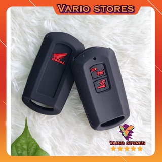 Bao (vỏ)silicon smartkey LEAD, AB, Vario 150, Vision (loại dày)