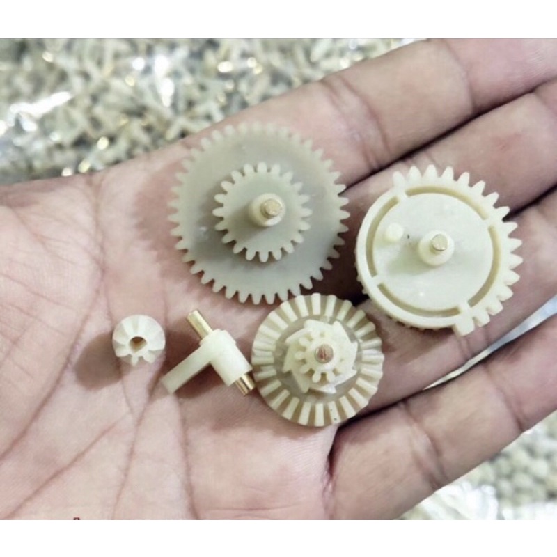 Bánh răng nylon