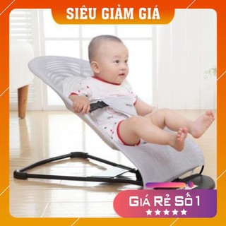 Ghế nhún ghế rung cho bé tặng thanh treo đồ chơi MBPHUNG100