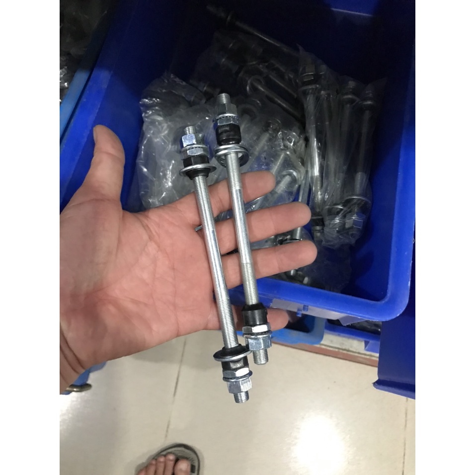 Bộ Trục Côn Moay Ơ Trước Sau Bi Rời Dành Cho Xe Đạp